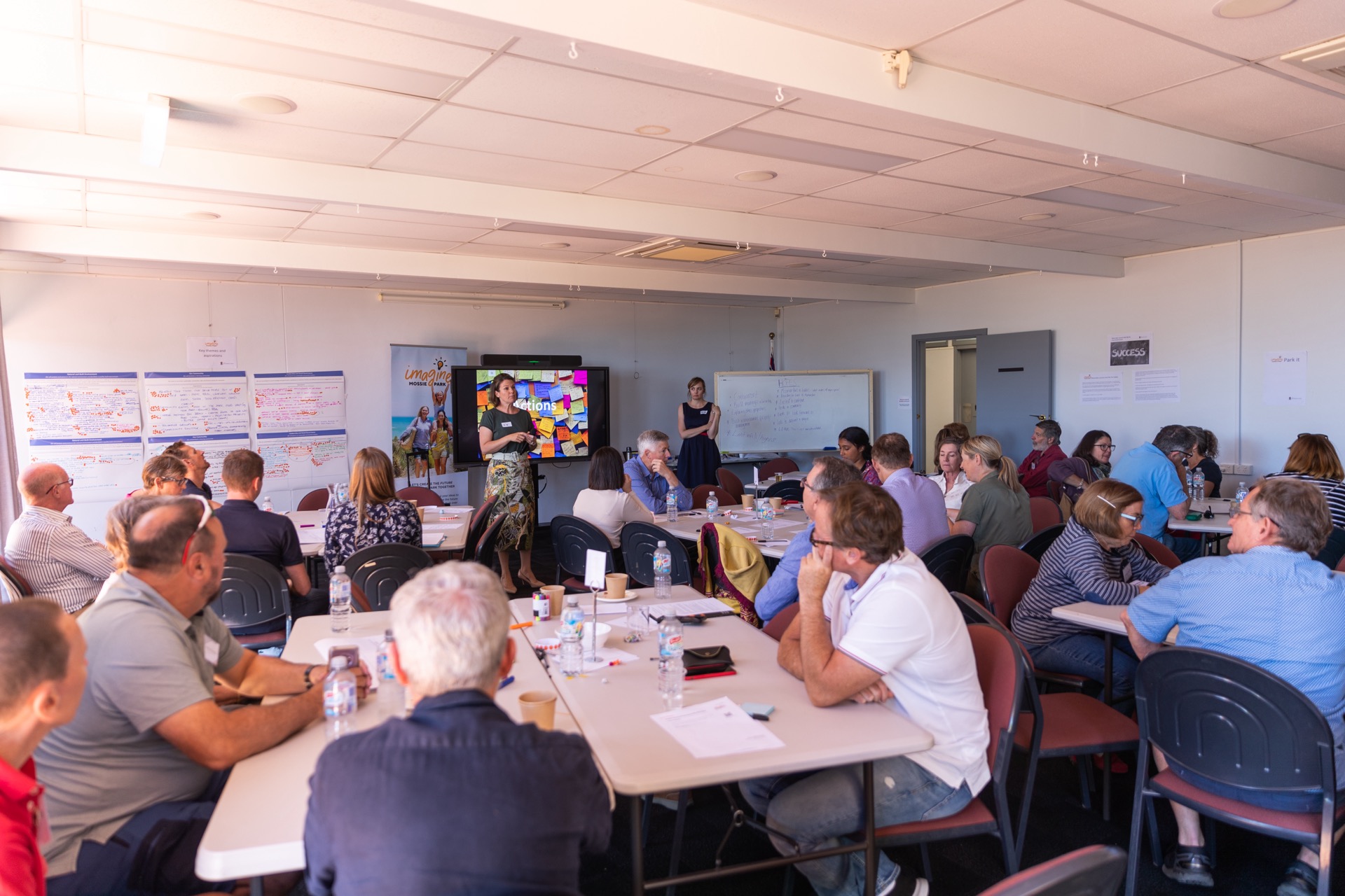 Viv Warren Consulting specialises in community engagement, social research and facilitation.