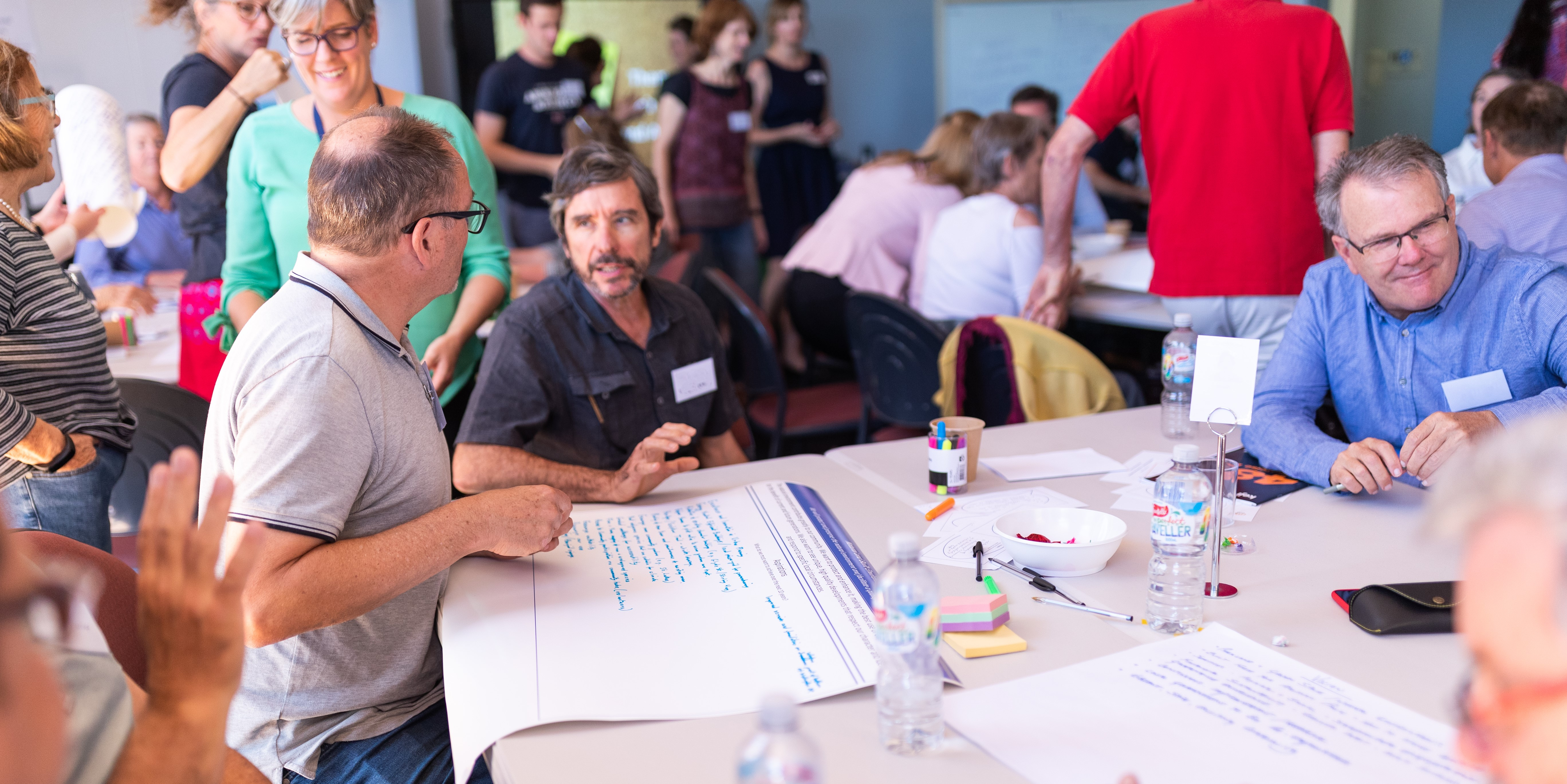 Engaging stakeholders and communities in decision-making at the Town of Mosman Park (Photo: Town of Mosman Park).